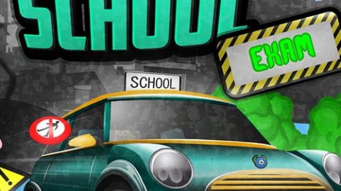 Examen de Escuela de Conductores
