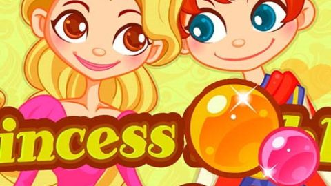La Princesa Burbujas Rescata al Príncipe