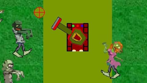 Laberinto de Zombi