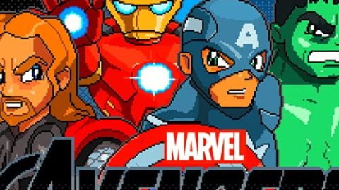 Los Vengadores Skrull Takedown