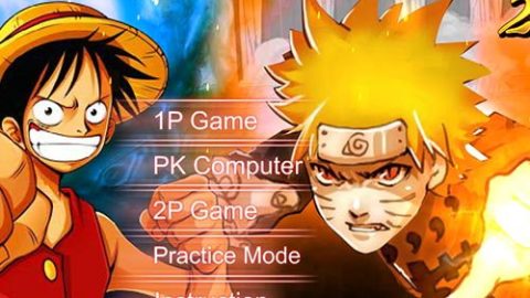One Piece VS Naruto 2.0