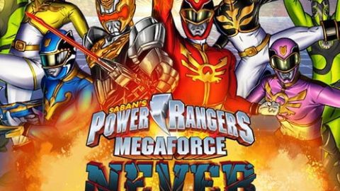 Power Rangers MegaFuerza: Nunca Rendirse