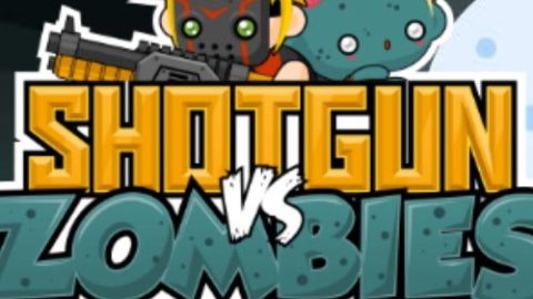 Shotgun vs Zombis