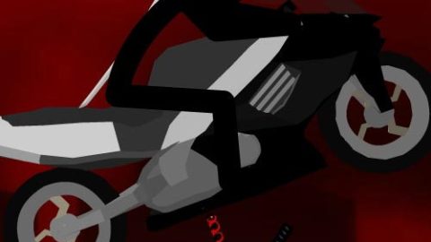 Stickman Moto 3D