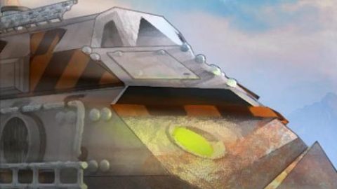Tren Nuclear