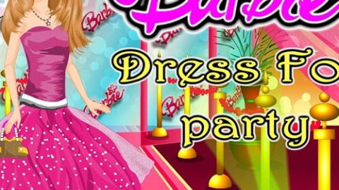 Vestir a Barbie Para la Gran Fiesta