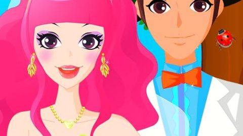 Vestir a la Novia Para su Boda Romantica