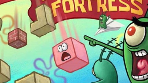 Bob Esponja: La Gran Fortaleza de Arena