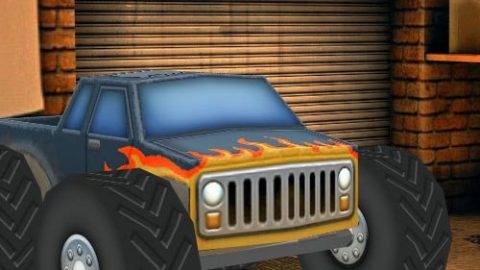 camionmonstruo3d