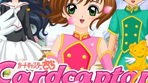 sakura cazadora de cartas