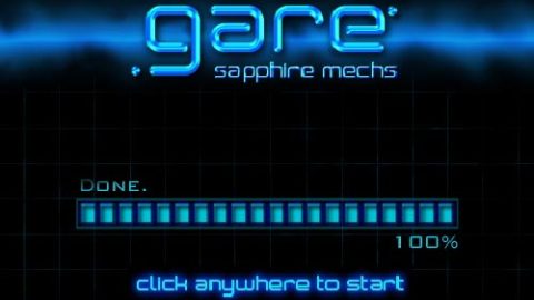 gare sapphire mechs