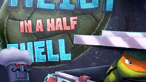 Tortugas Ninja: Heist In A Half Shell