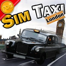 sim taxi londres
