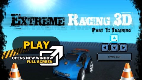play carreras extremas en 3d entrenamiento