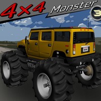 4x4 monster 3