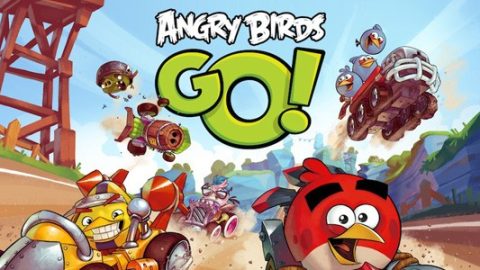 angry birds go en la vida real