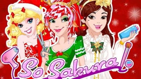 So Sakura: Navidad