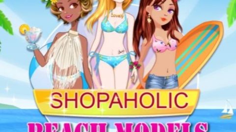 Adicta a las Compras: Modelos de Playa