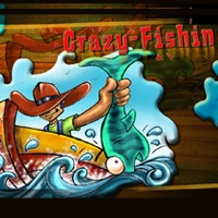 crazy fishing