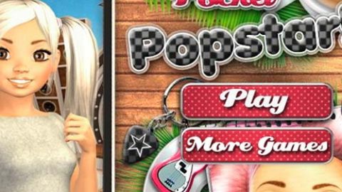 Avie Pocket: Popstar