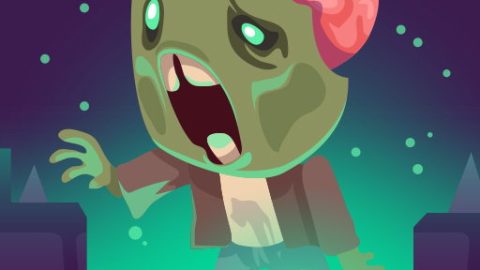 Undead 2048
