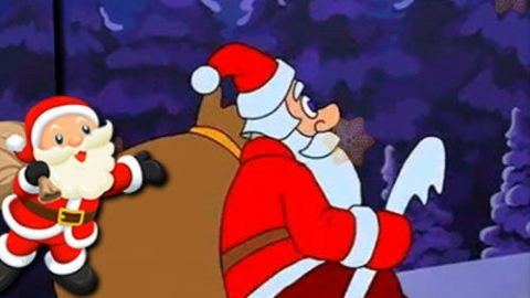 hidden christmas cookies