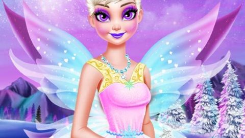 Cambio de Look a la Reina del Hielo