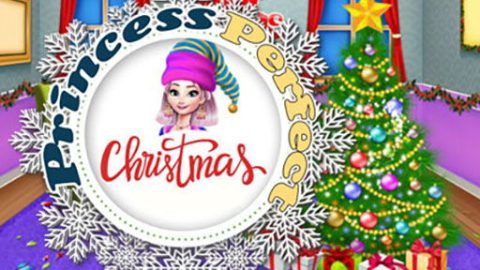 Perfecta Navidad de la Princesa