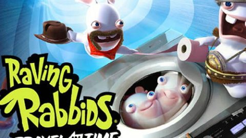 Raving Rabbids: Regreso al Pasado