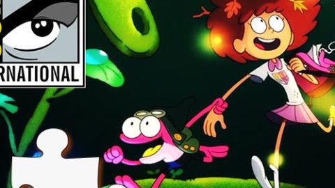Rompecabezas de Amphibia