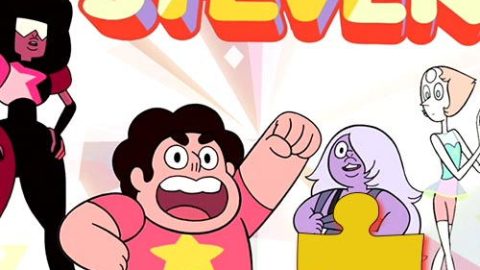 Rompecabezas de Steven Universe