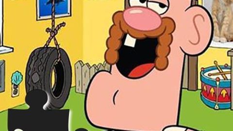 Rompecabezas de Tio Grandpa
