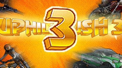Uphill Rush 3