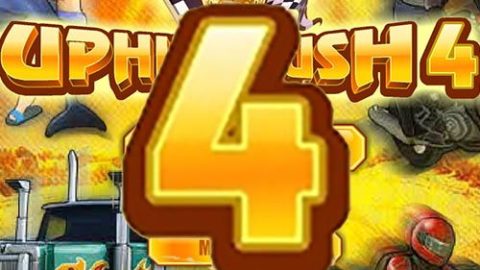 Uphill Rush 4