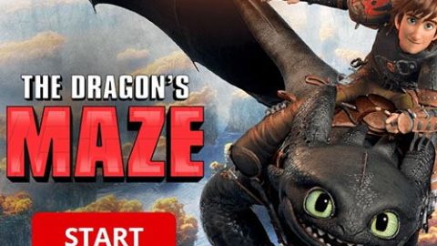 El laberinto del dragón