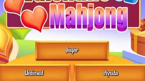 San Valentín Mahjong 3D