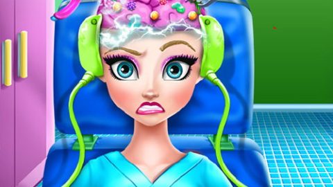 Elsa va al Neurólogo