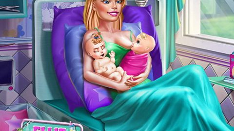 Ellie: Nacimiento de Gemelos
