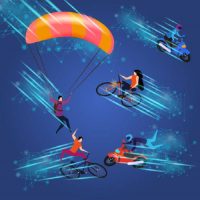 Acrobacias