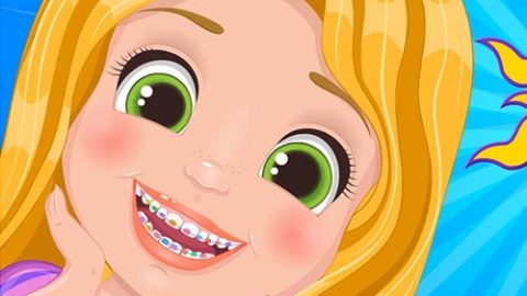 Dientes Picados de Rapunzel