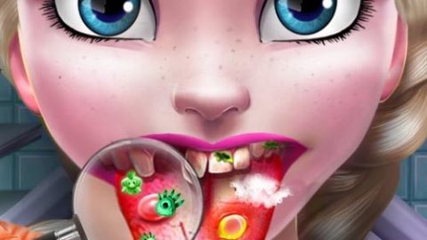 Doctor de Lengua de Elsa
