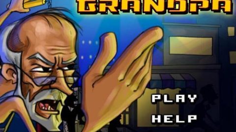 Kung Fu Grandpa