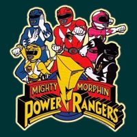 Power Rangers