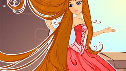 Rapunzel en Prisión