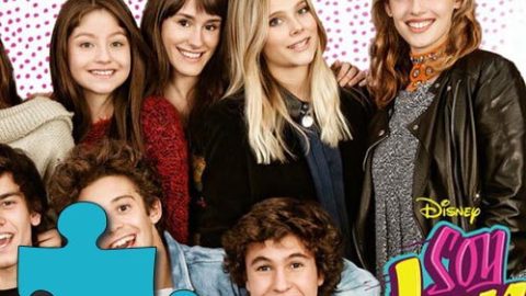 Rompecabezas de Soy Luna