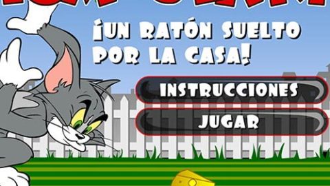 Un Ratón suelto por la Casa