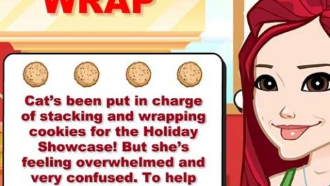 Cookie Wrap