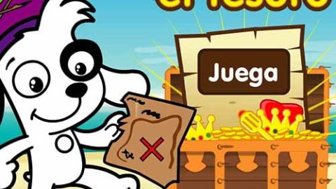Descubre el Tesoro con Doki el Pirata