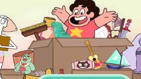 El Desorden de Steven