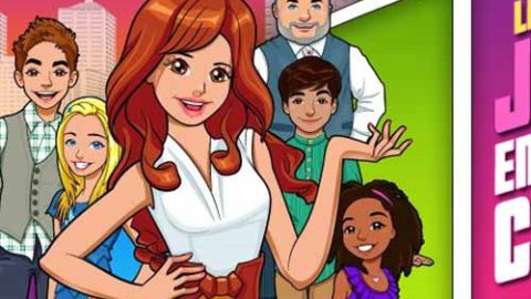 La Aventura de Jessie en la Gran Ciudad